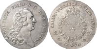 STOCKHOLM. 2 daler SM 1770