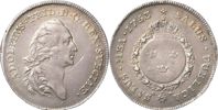 STOCKHOLM. 1/2 riksdaler 1753