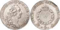 STOCKHOLM. 1/4 riksdaler 1768