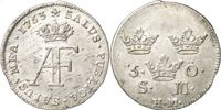 STOCKHOLM. 5 öre 1753