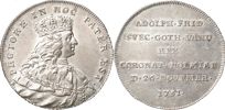 STOCKHOLM. 2 mark 1751