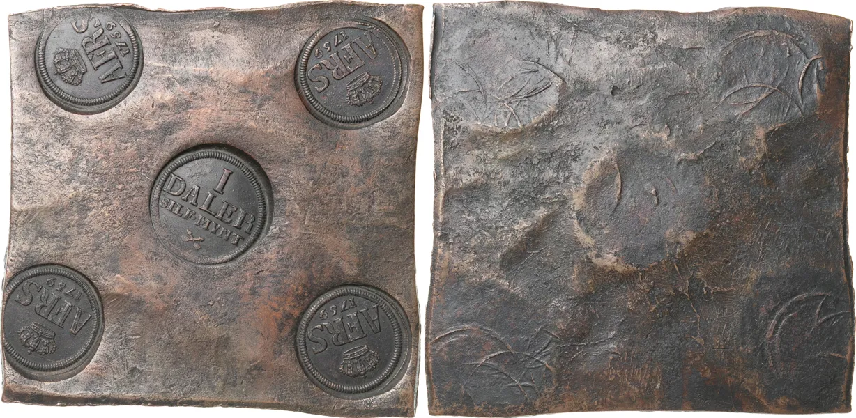 AVESTA. Daler SM 1759