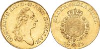 STOCKHOLM. Dukat 1783