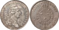 STOCKHOLM. 3 daler SM (1 riksdaler) 1774