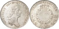STOCKHOLM. Riksdaler (3 daler SM) 1776