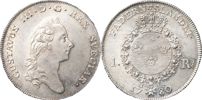 STOCKHOLM. Riksdaler 1780