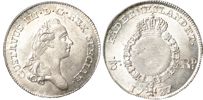 STOCKHOLM. 1/3 riksdaler 1787