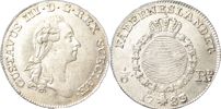 STOCKHOLM. 1/6 riksdaler 1783