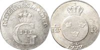 STOCKHOLM. 1/12 riksdaler 1778