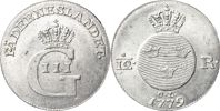 STOCKHOLM. 1/12 riksdaler 1779