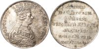 STOCKHOLM. 1/3 riksdaler 1772