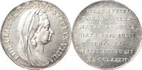 STOCKHOLM. 1/3 riksdaler 1782