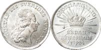 STOCKHOLM. 1/3 riksdaler 1792
