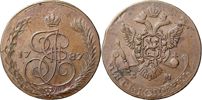 AVESTA. 5 kopek 1787