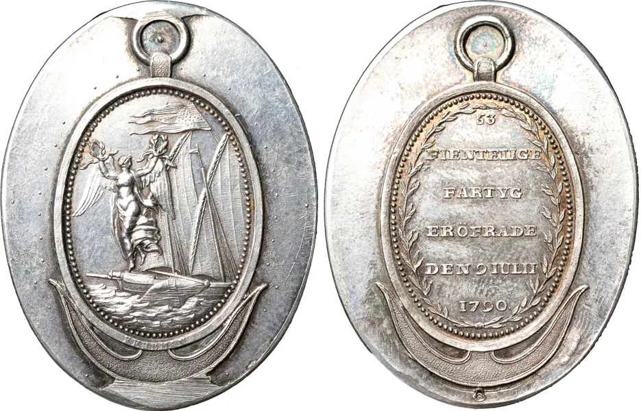 Hedersmedalj för officerare och underofficerare