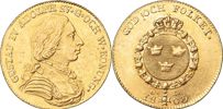 STOCKHOLM. Dukat 1803