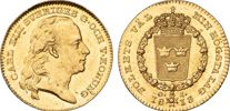 STOCKHOLM. Dukat 1813