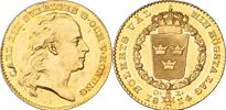 STOCKHOLM. Dukat 1814