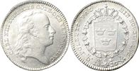STOCKHOLM. 1/6 riksdaler 1810