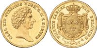 STOCKHOLM. Dukat 1837