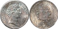 STOCKHOLM. 1/4 riksdaler specie 1831