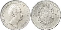 1/4 riksdaler specie 1846. SM 40