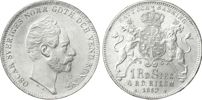 4 riksdaler riksmynt 1857. SM 57