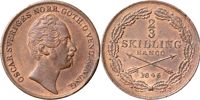 2/3 skilling banco 1846. SM 101