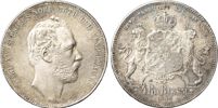 4 riksdaler riksmynt 1862. Utan gravörsignatur