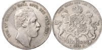 4 riksdaler riksmynt 1871. SM 24