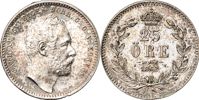 25 öre 1862. SM 36