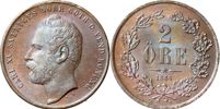 2 öre 1864. SM 64