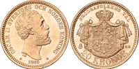 20 kronor 1885. SM 13