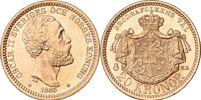 20 kronor 1885. SM 13