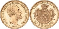 10 kronor 1880. SM 29