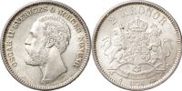 2 kronor 1876. Hopträngt årtal