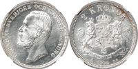 2 kronor 1892. SM 51