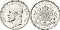 2 kronor 1907. SM 60