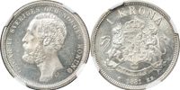 Krona 1881. SM 67