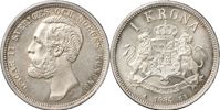 Krona 1884. SM 69