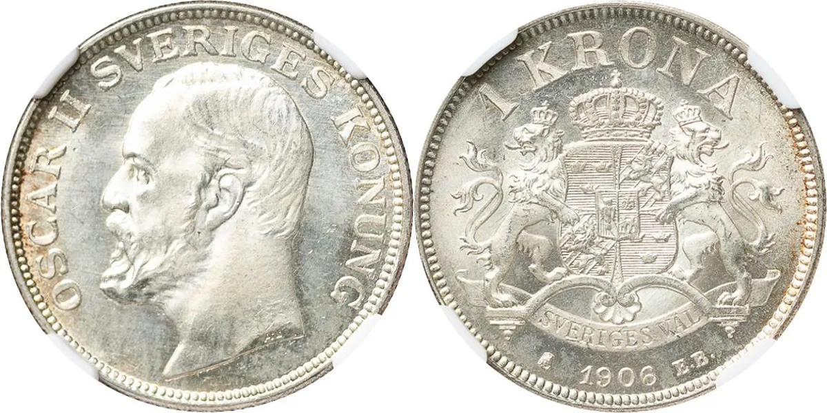 Krona 1906. SM 79