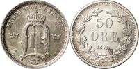 50 öre 1875. SM 81