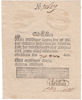 8 skilling banco 1838. Nr 96659 (?)
