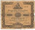 10 riksdaler banco 1852. C 40210