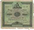 6 2/3 riksdaler banco 1841. H 25256