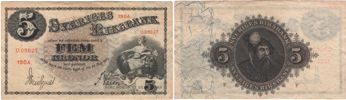 5 kronor 1904. U,08627