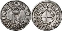 Frederik II (1559–1588). Hvid 1583