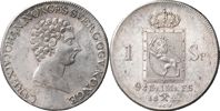 Karl XIV Johan (1818-1844). Speciedaler 1821