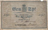 Karl XV (1859-1872). Speciedaler 1859