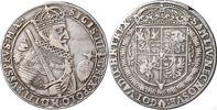 Sigismund III (1587-1632). Taler 1627